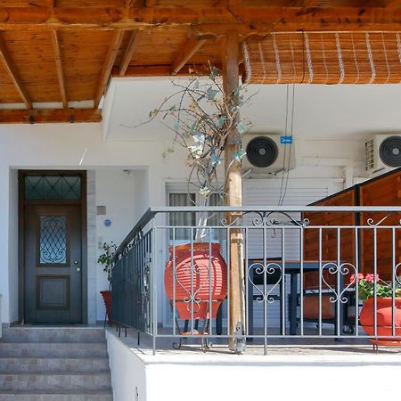 Thea Studios Pyrgadikia Buitenkant foto