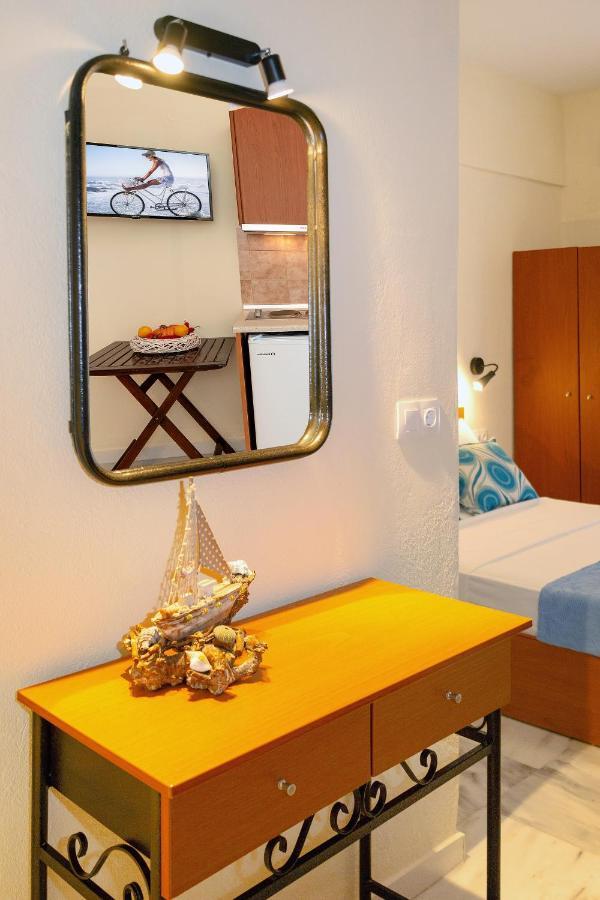 Thea Studios Pyrgadikia Buitenkant foto