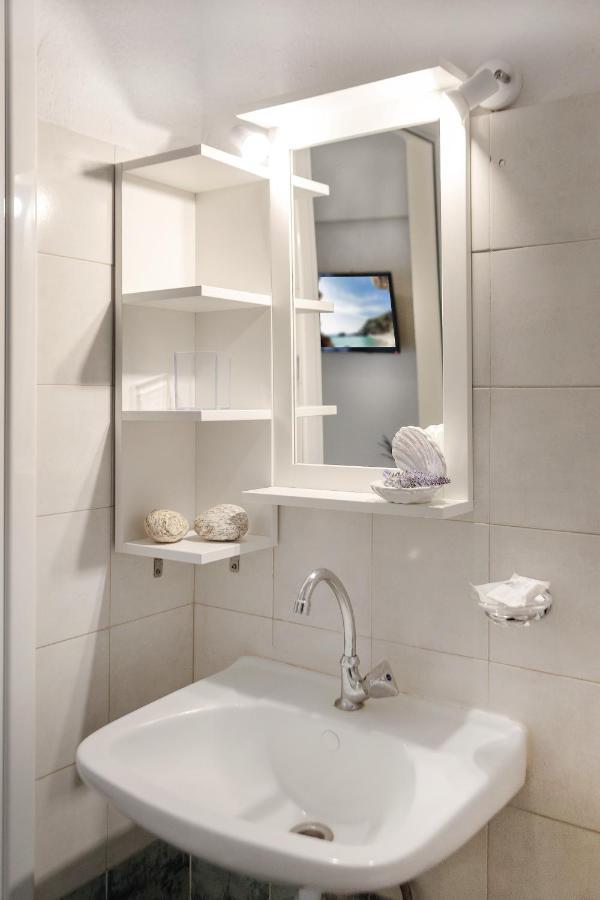 Thea Studios Pyrgadikia Buitenkant foto