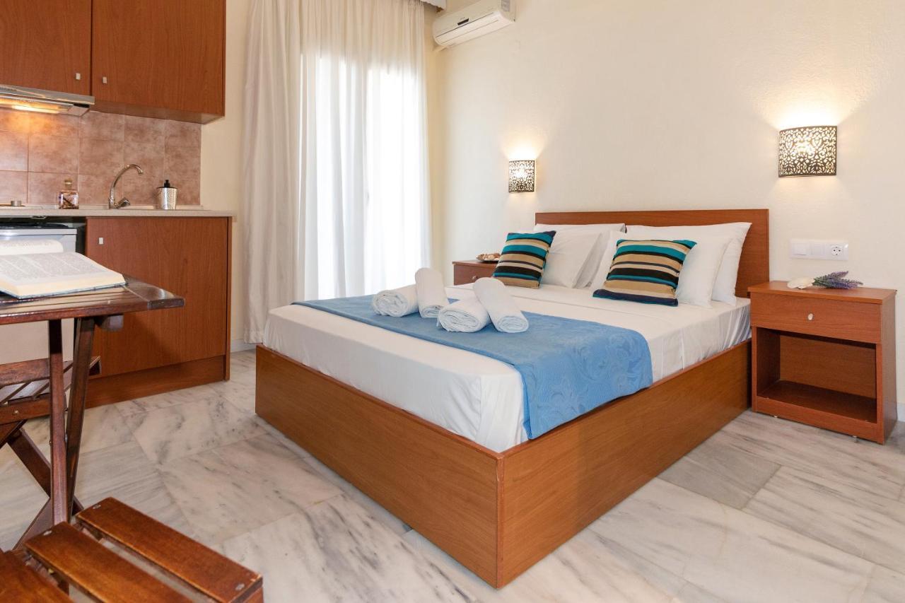 Thea Studios Pyrgadikia Buitenkant foto