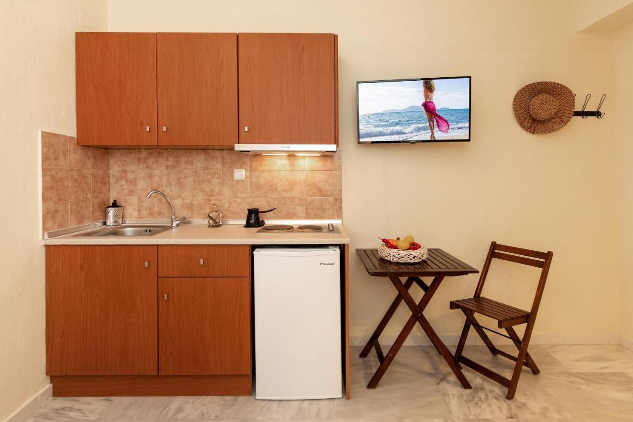 Thea Studios Pyrgadikia Buitenkant foto