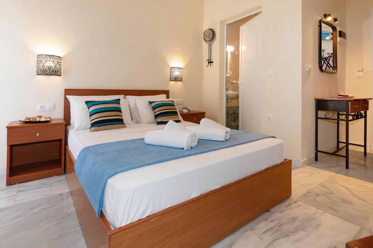Thea Studios Pyrgadikia Buitenkant foto