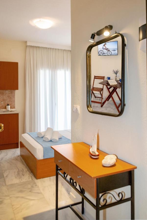 Thea Studios Pyrgadikia Buitenkant foto