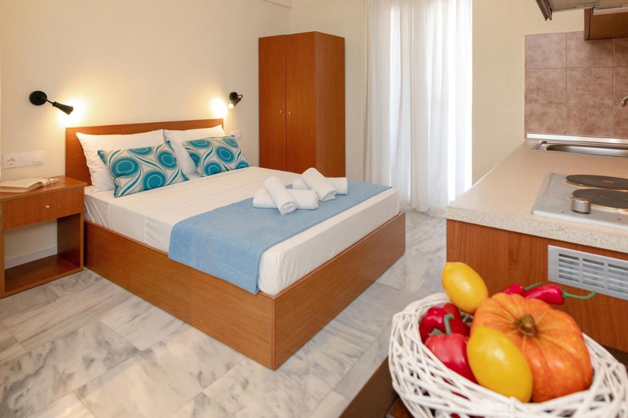 Thea Studios Pyrgadikia Buitenkant foto