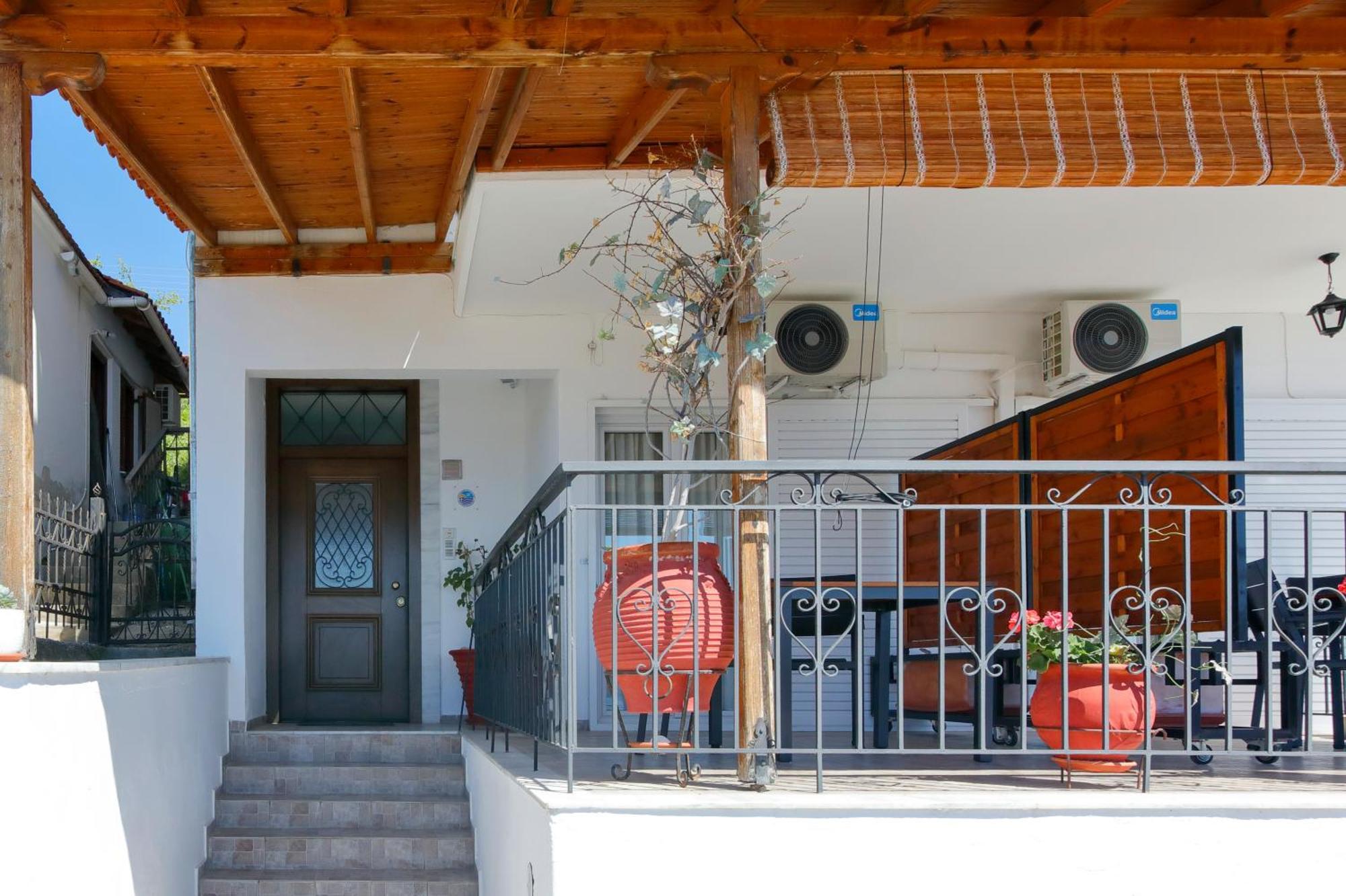 Thea Studios Pyrgadikia Buitenkant foto