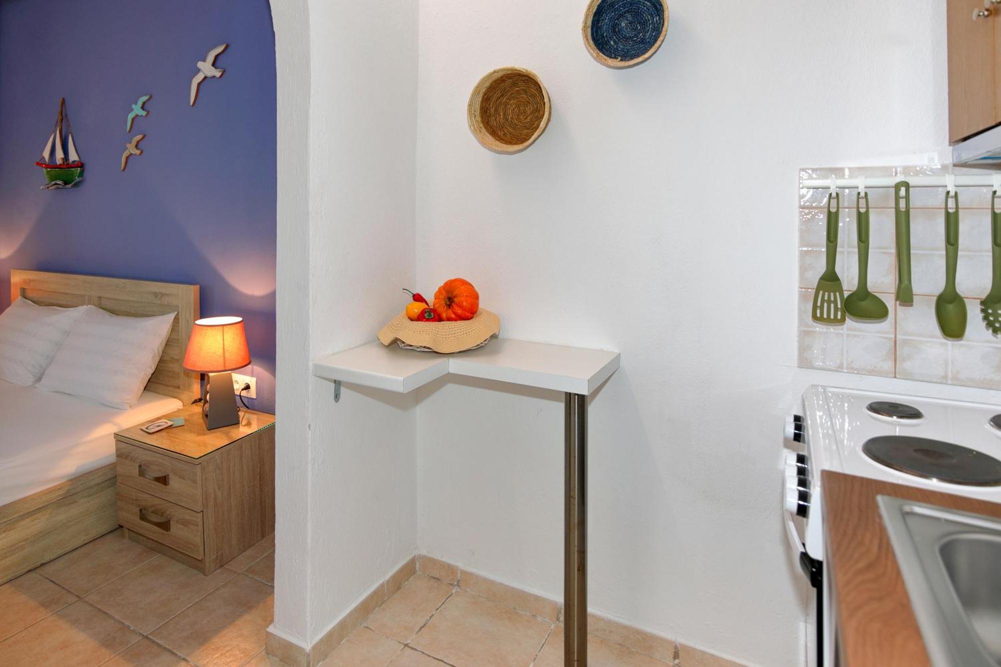 Thea Studios Pyrgadikia Buitenkant foto