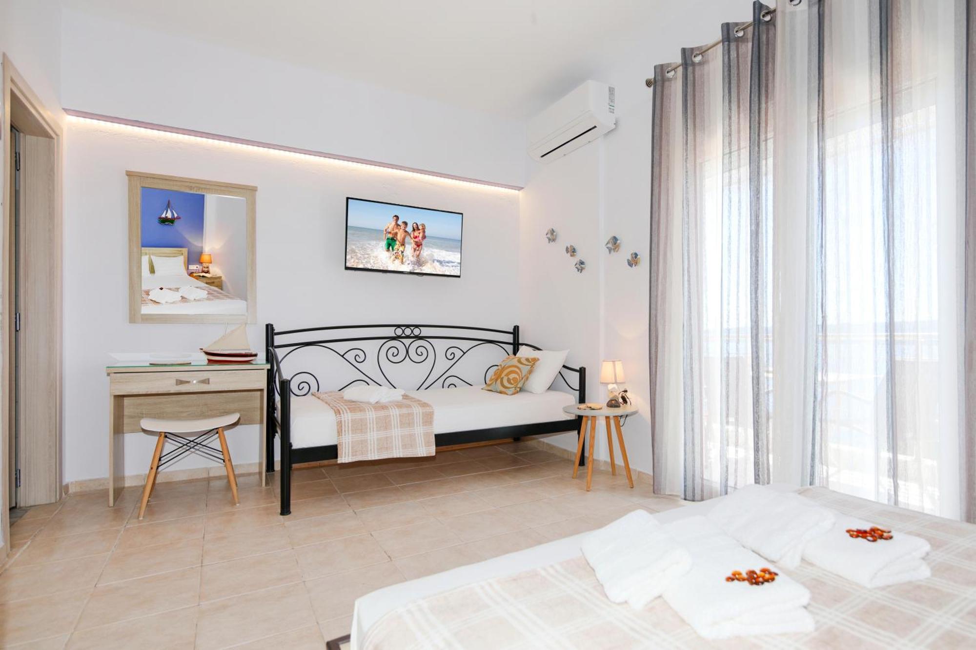 Thea Studios Pyrgadikia Buitenkant foto