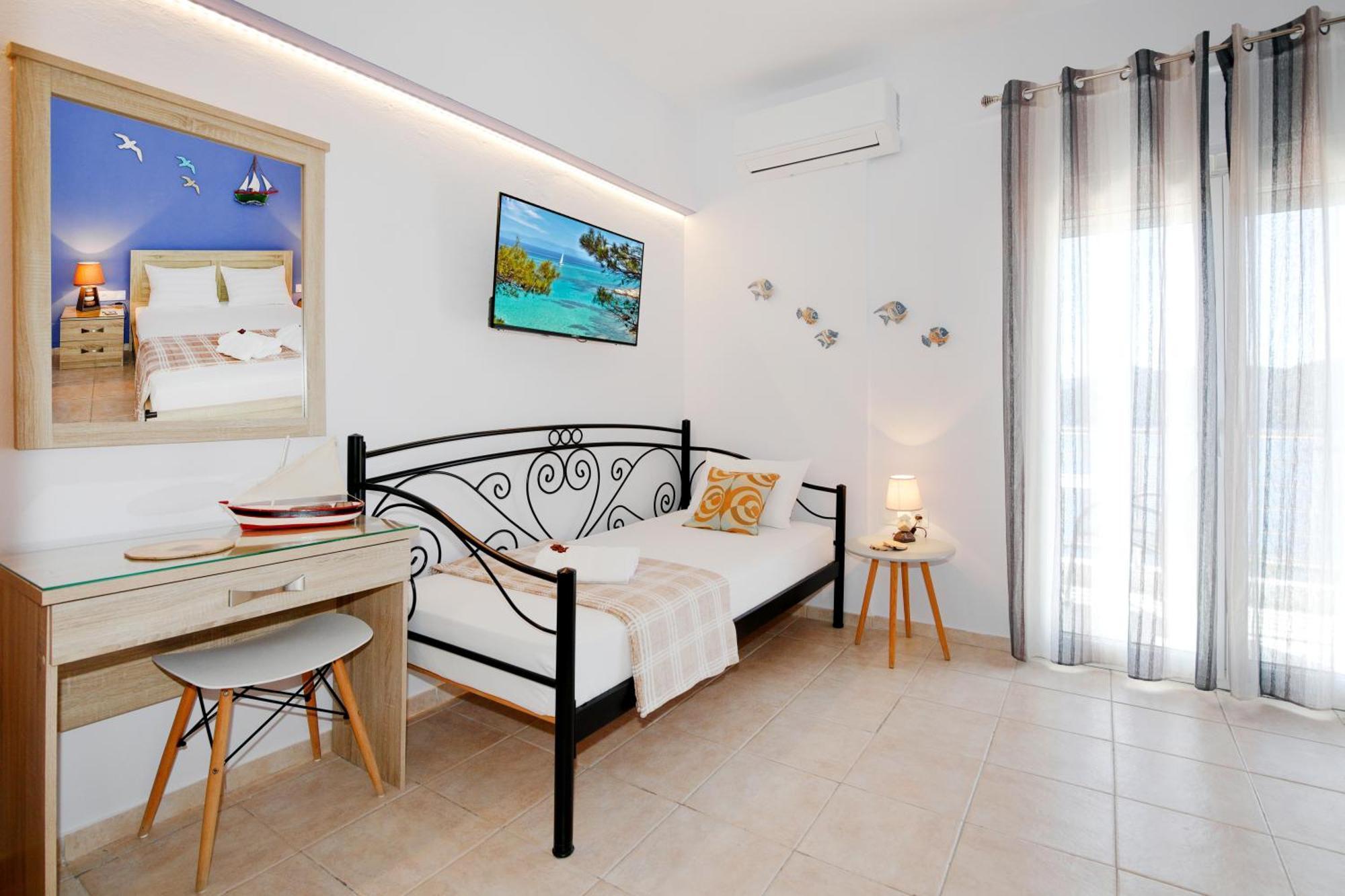 Thea Studios Pyrgadikia Buitenkant foto