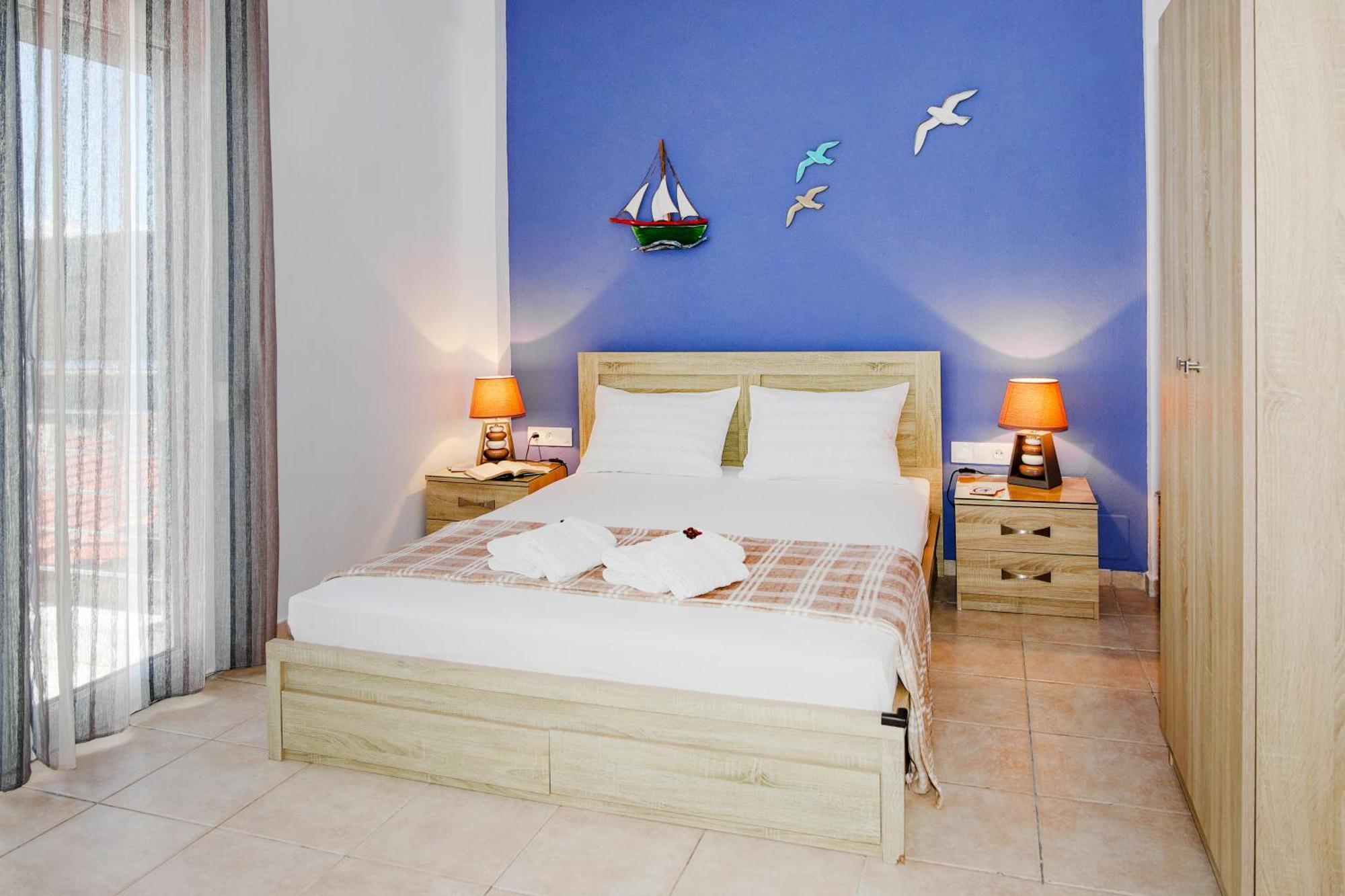Thea Studios Pyrgadikia Buitenkant foto