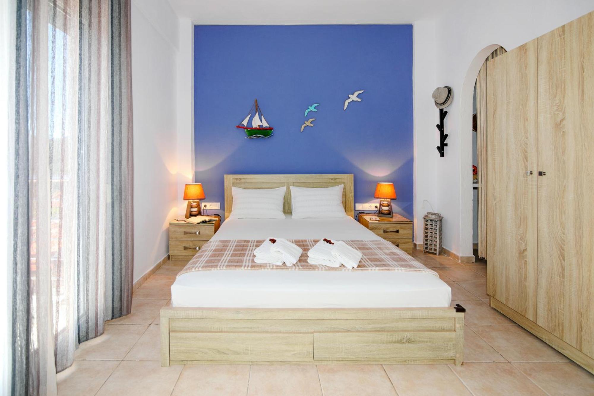 Thea Studios Pyrgadikia Buitenkant foto